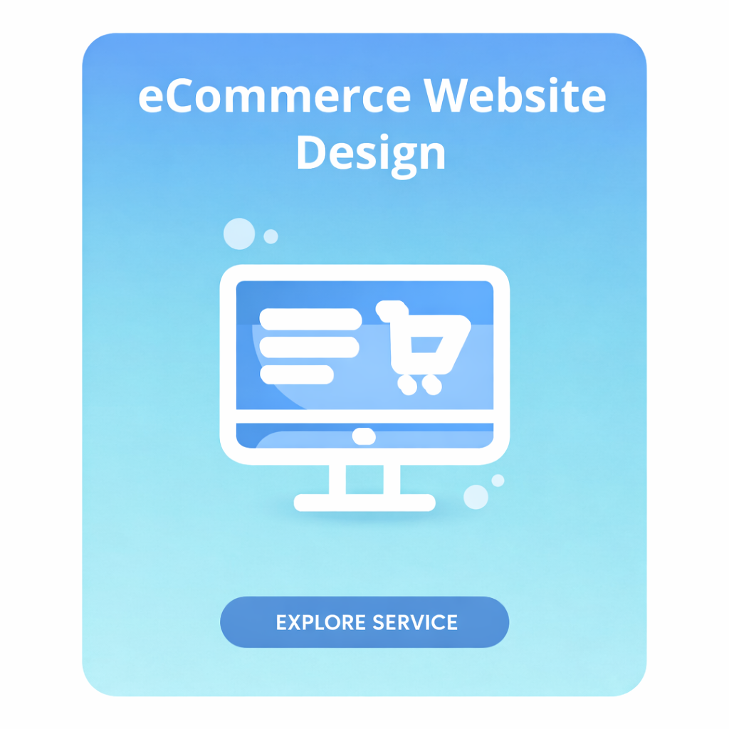 Optimized eCommerce Website for Maximum Growth