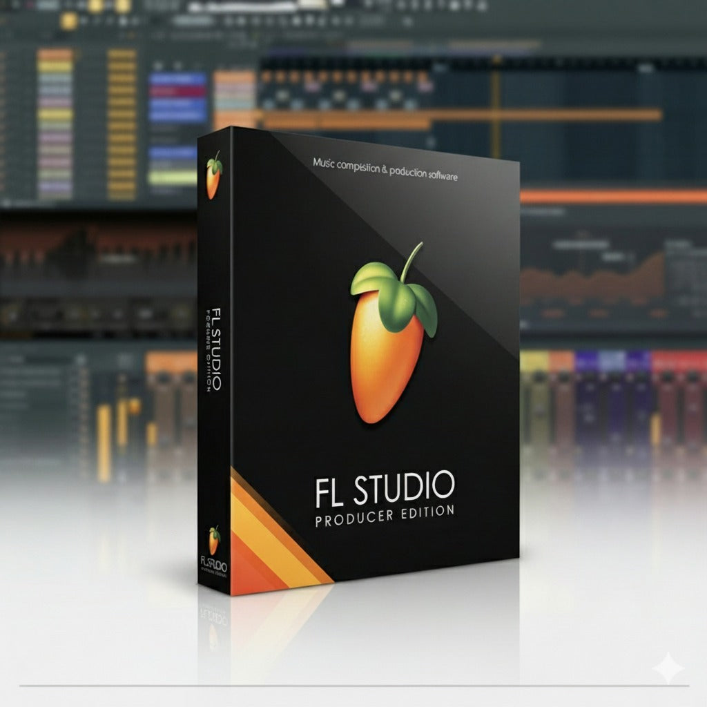 Image Line FL Studio 25 Producer Edition (1 User, Windows, Mac)