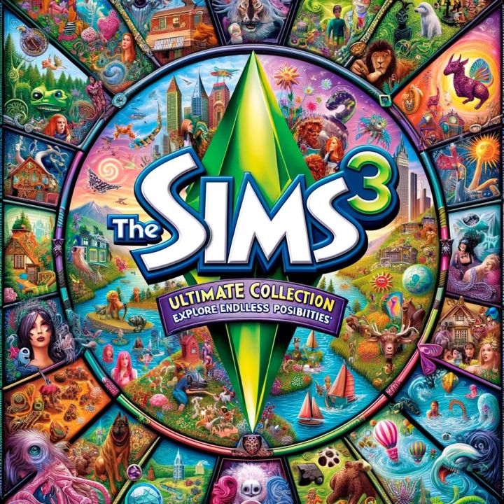 The Sims™ 3: Ultimate Collection