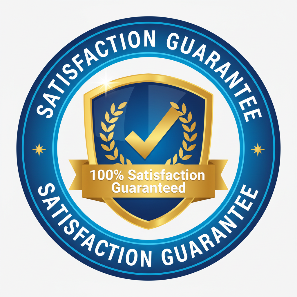 generate a shield satisfacion gurantee