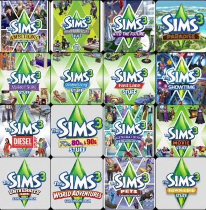 The Sims™ 3: Ultimate Collection